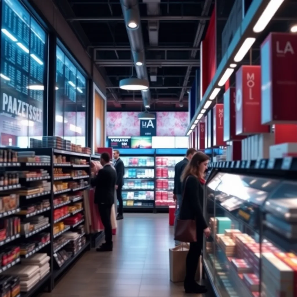 Nederlandse retailwinkel die data-analyse implementeert voor betere resultaten